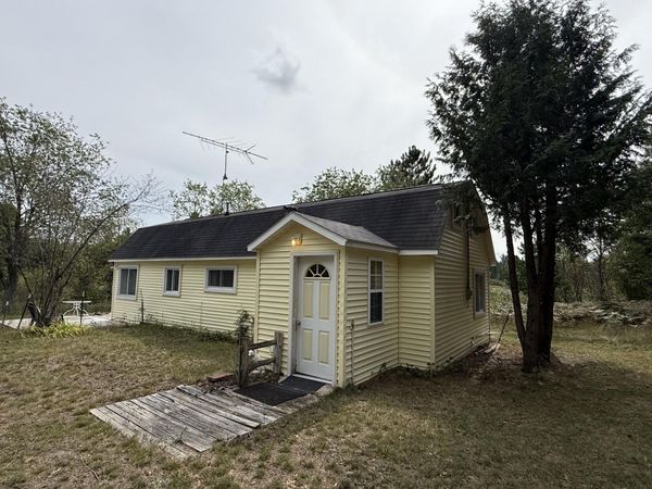 10948 Beaver Pond Drive, Frederic, MI 49733