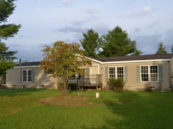 1617 Aberdeen Drive, Gladwin, MI 48624