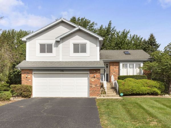 176 Denberry Court , Lake Zurich, IL 60047