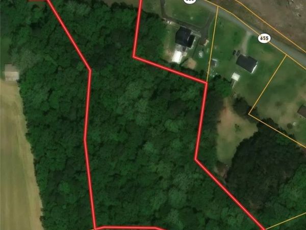 TBA Oakdale Road , Waverly, VA 23890