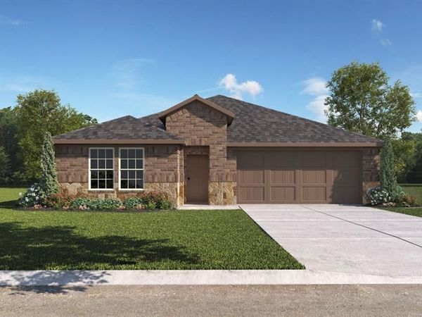 4817 Silver Strike Road, Aubrey, TX 76227