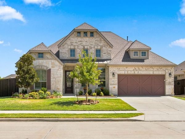1401 Benavites Drive, Little Elm, TX 75068