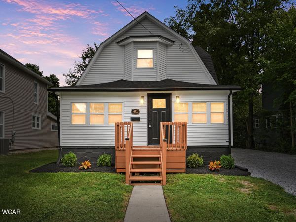 411 Nye Street, Lima, OH 45801