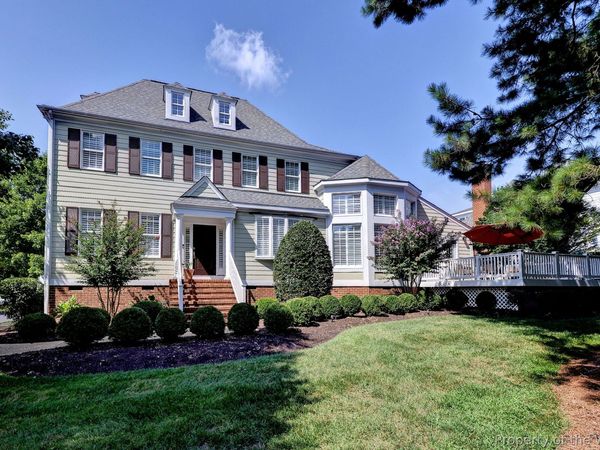 3500 Danbury Place , Williamsburg, VA 23188