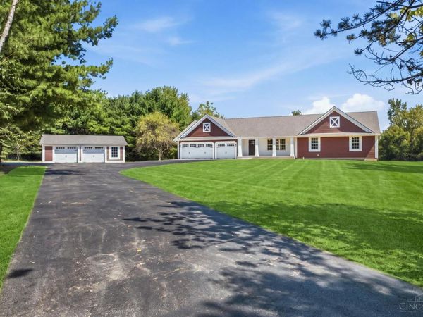 647 E Mount Pleasant Road, Wilmington, OH 45177