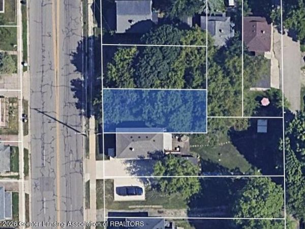 0 N Martin Luther King Junior Boulevard, Lansing, MI 48915