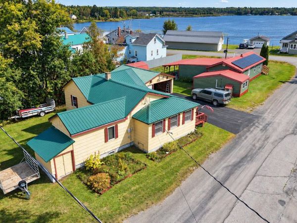 426 Martin Road , Sinclair, ME 04779