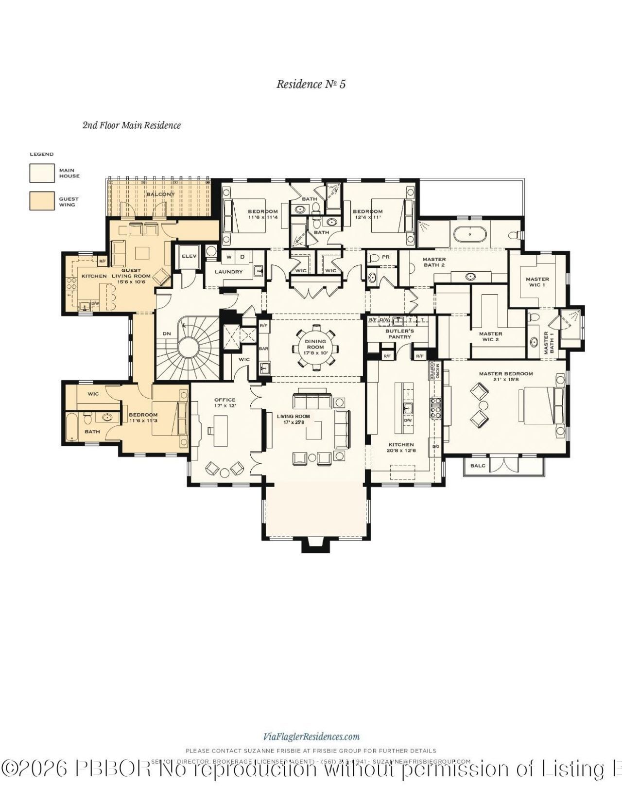 5 Via Flagler, Palm Beach, FL 33480 Photo