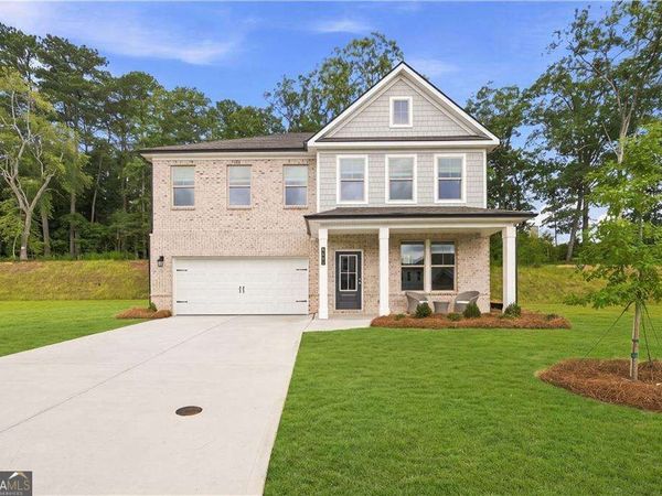 2445 Dixon Place, Lawrenceville, GA 30045