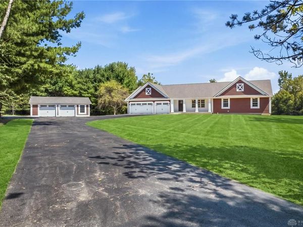 647 E Mount Pleasant Road, Wilmington, OH 45177