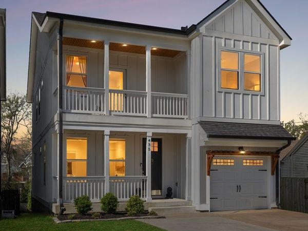 435 Westboro Dr , Nashville, TN 37209