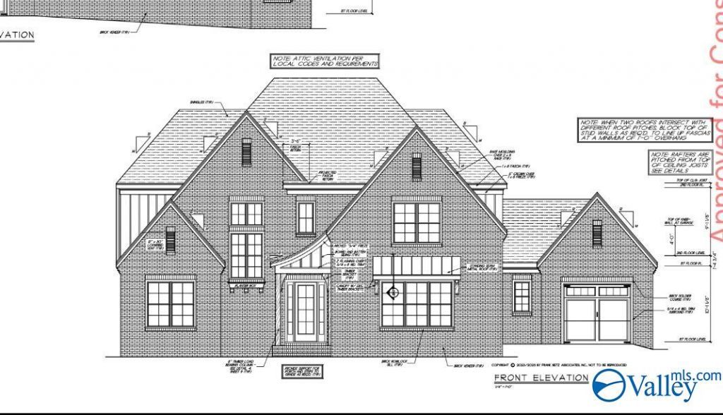 35 Taylors Brook Way Gurley, AL 35758