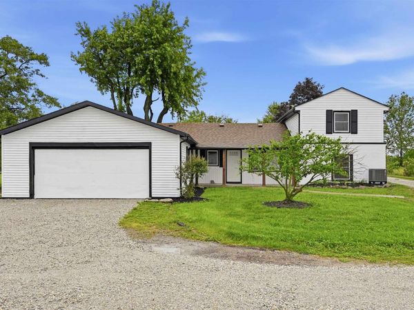 12021 E Jackson Street, Parker City, IN 47368