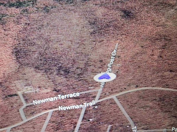 L8 B17 Hitching Post Road, Ozark Acres, AR 72482