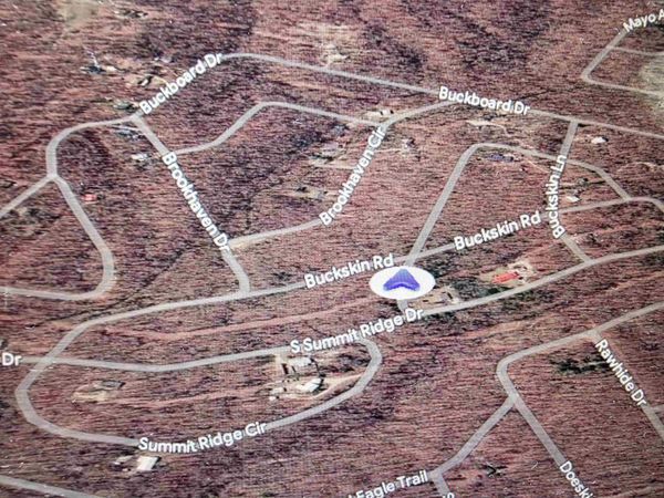 L9 B7 Buckskin Circle, Ozark Acres, AR 72482