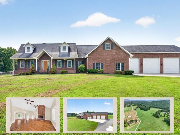 155 Kayser Ranch Rd, Oakdale, TN 37829