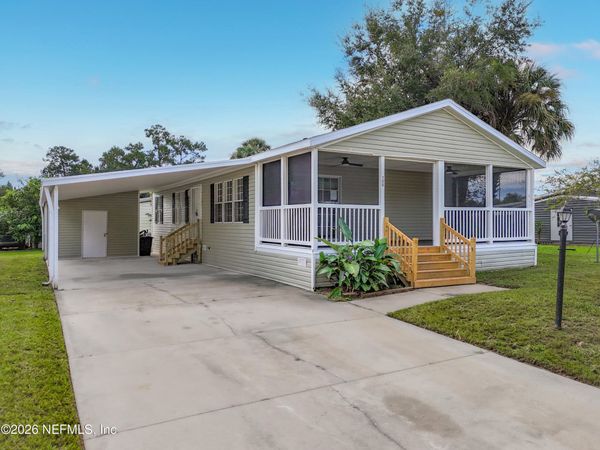 108 PINELAKE Drive, Satsuma, FL 32189