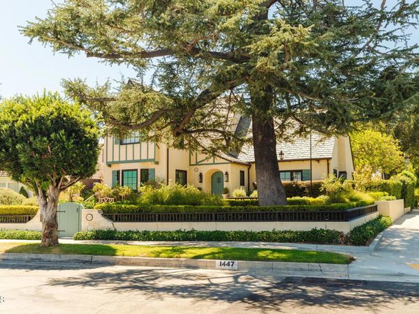 1447 Parkview Avenue, Pasadena, CA 91103