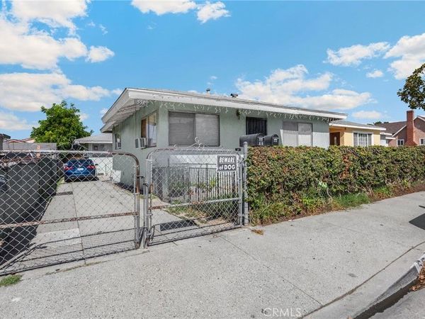 549 Hoefner, Los Angeles, CA 90022