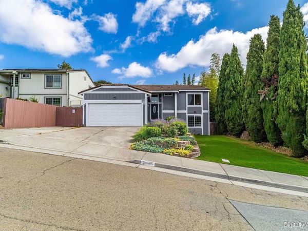 4087 Mozart Dr, Richmond, CA 94803