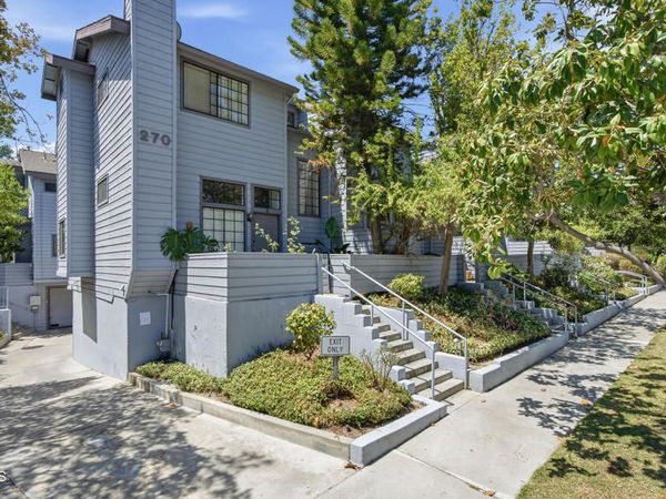 270 Ohio Street, Unit 3, Pasadena, CA 91106