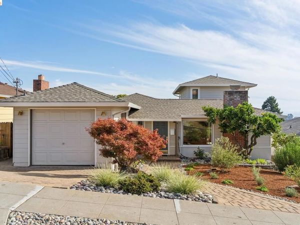 6788 Glen Mawr Ave, El Cerrito, CA 94530