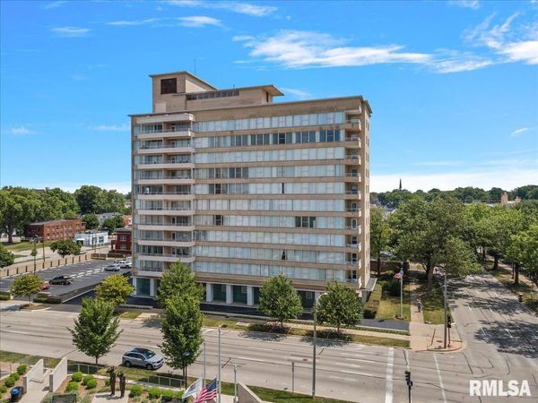 718 S 7TH Street, Unit 808, Springfield, IL 62703