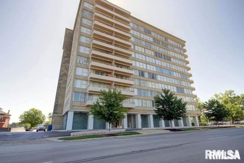 718 S 7th Street, Unit 808, Springfield, IL 62703 Main Photo