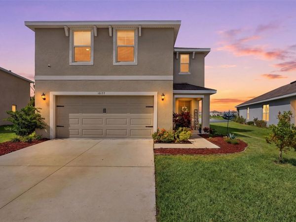 10137 CHARLOTTE DRIVE , PARRISH, FL 34219