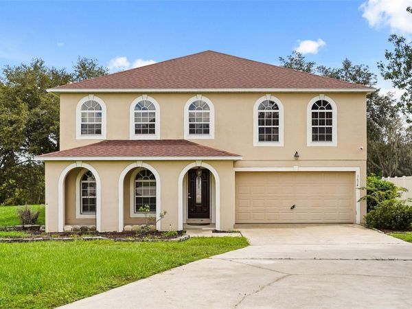 1614 RIDGEMOOR DRIVE , MASCOTTE, FL 34753