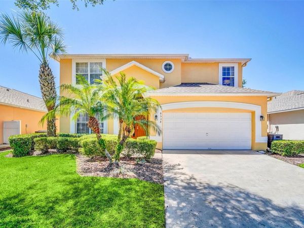 8538 SUNRISE KEY DRIVE , KISSIMMEE, FL 34747