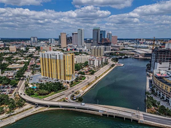 345 BAYSHORE BOULEVARD, Unit 1006, TAMPA, FL 33606