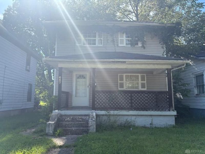 657 Randolph Street, Dayton, OH 45417 Photo 1