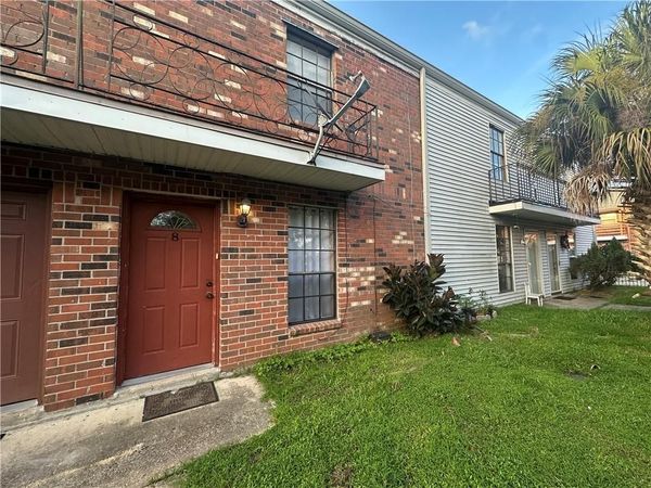 4104 ALABAMA Avenue, Unit 8, Kenner, LA 70065