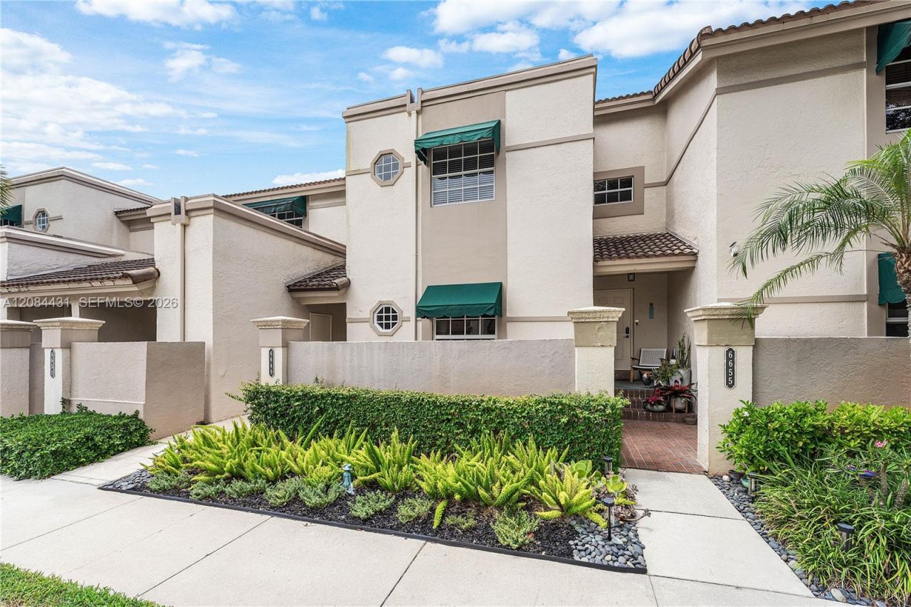 6649 Via Regina , Unit #, Boca Raton, FL 33433 Photo