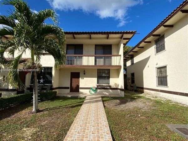 12241 SW 16th Ter, Unit K105, Miami, FL 33175