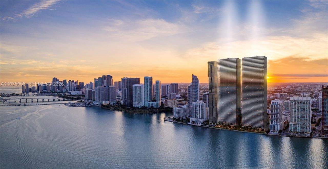 725 NE 24th Street, Unit 901-N, Miami, FL 33137 Photo