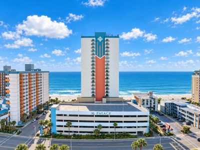 1605 S Ocean Blvd., Unit 911, Myrtle Beach, SC 29577