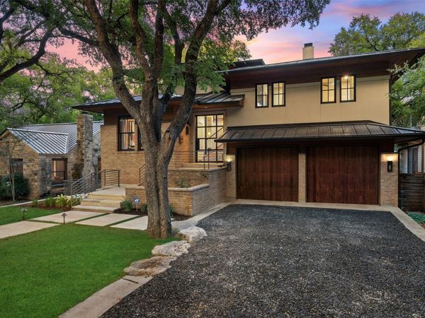 1907 McCall RD, Austin, TX 78703