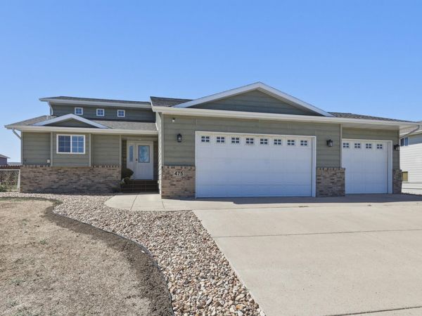 475 FREUDE LANE, Box Elder, SD 57719