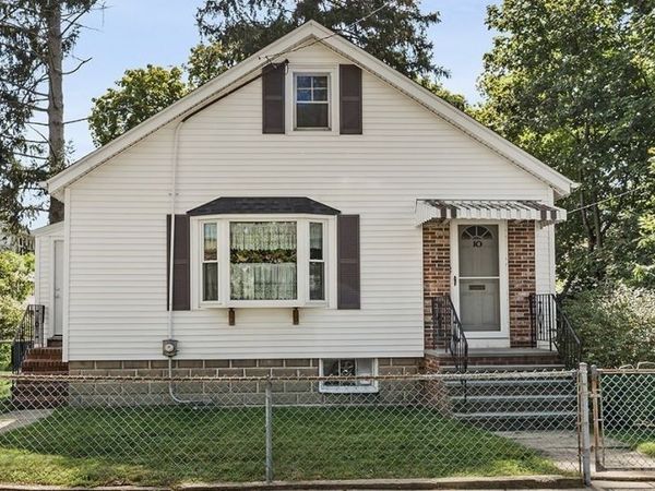 10 Joyce Kilmer Rd, Boston, MA 02132