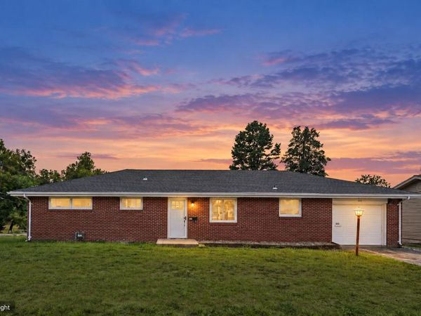 553 King Street , Mt Vernon, MO 65712