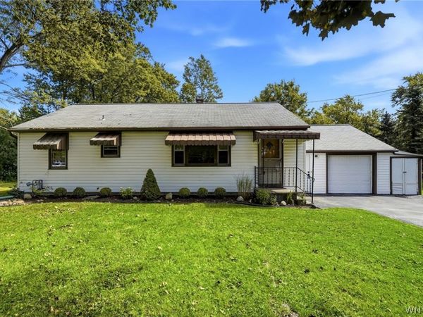 1141 Bowen Road , Elma, NY 14059