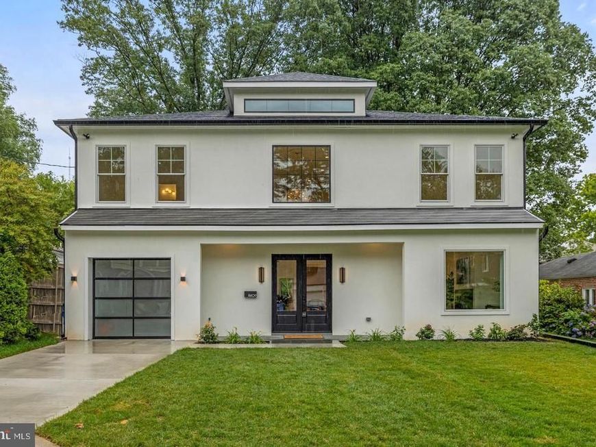 8609 Woodbrook Lane, Chevy Chase, MD 20815 Main Photo
