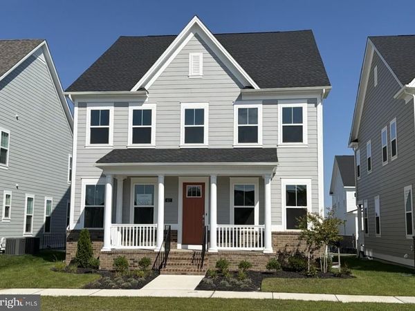 617 HARRINGTON STREET , MIDDLE RIVER, MD 21220