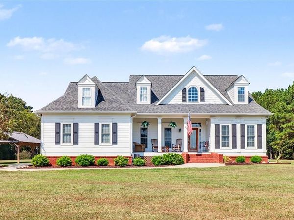 1510 Taylorsville Macedonia Road, Taylorsville, GA 30178