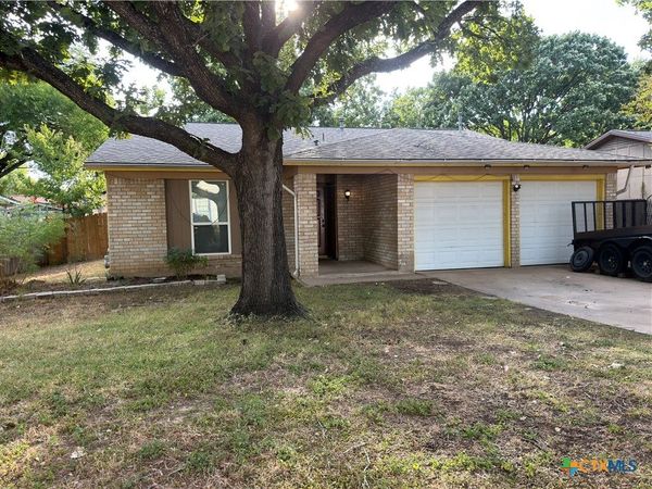 1907 Aberdeen Drive, Round Rock, TX 78664