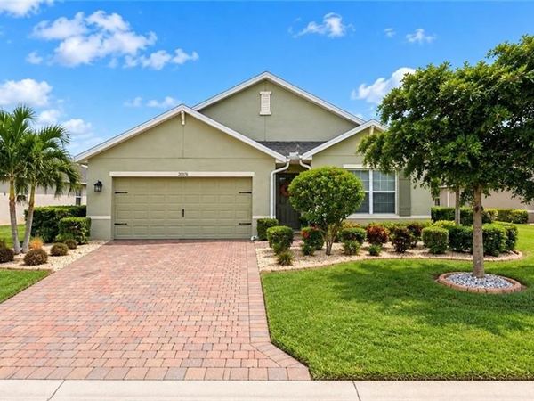 20076 Fiddlewood AVE, NORTH FORT MYERS, FL 33917