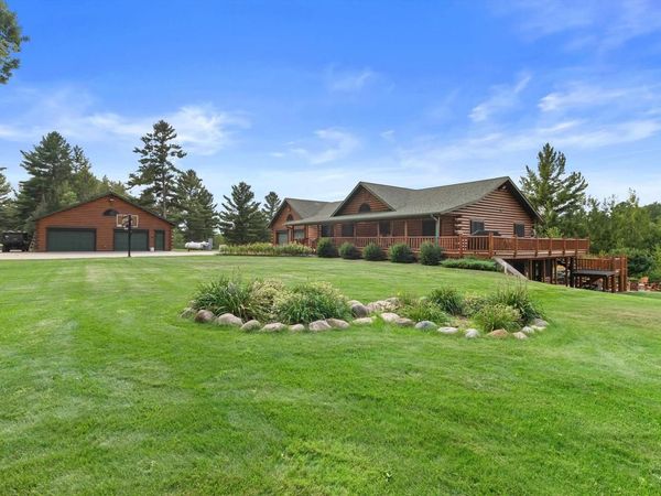 W7338 Flambeau River ROAD, Fifield, WI 54524