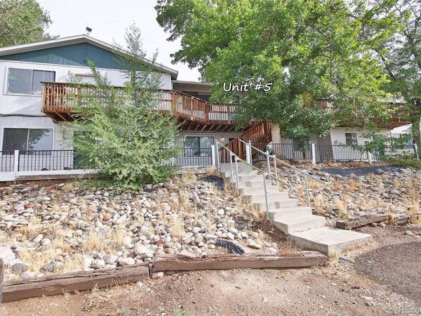 930 Iowa Avenue, Unit 5, Palisade, CO 81526